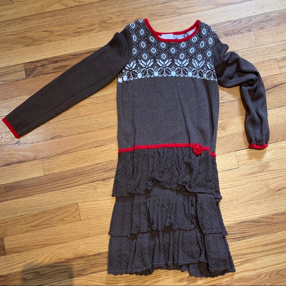 Hanna Holiday Seasonal Dress